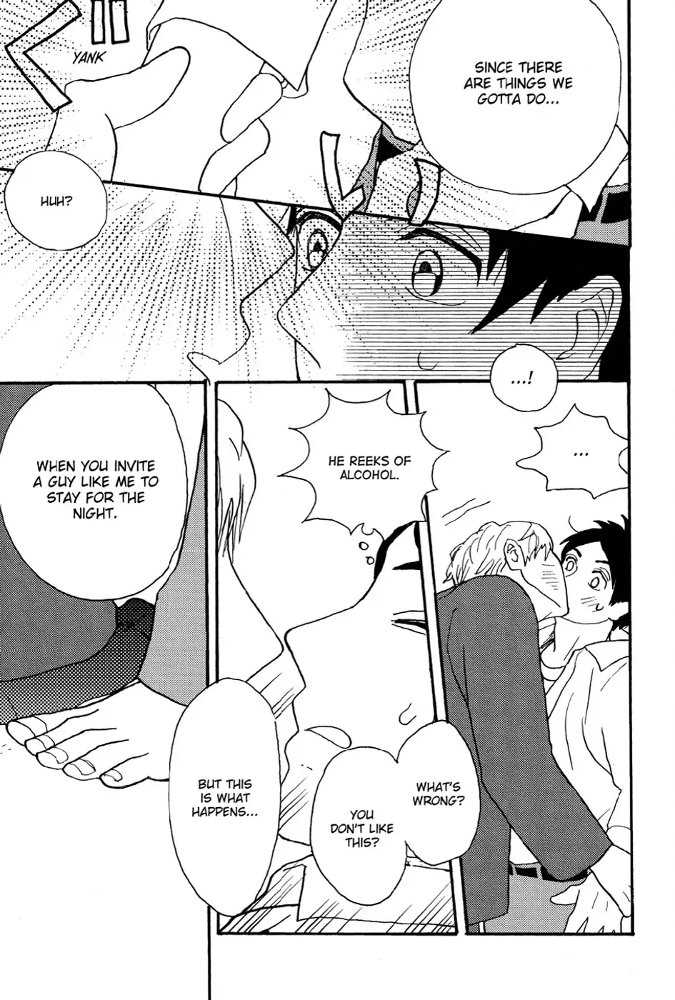 Read A Truthful Picture chapter 10 image 16 on Lezhin