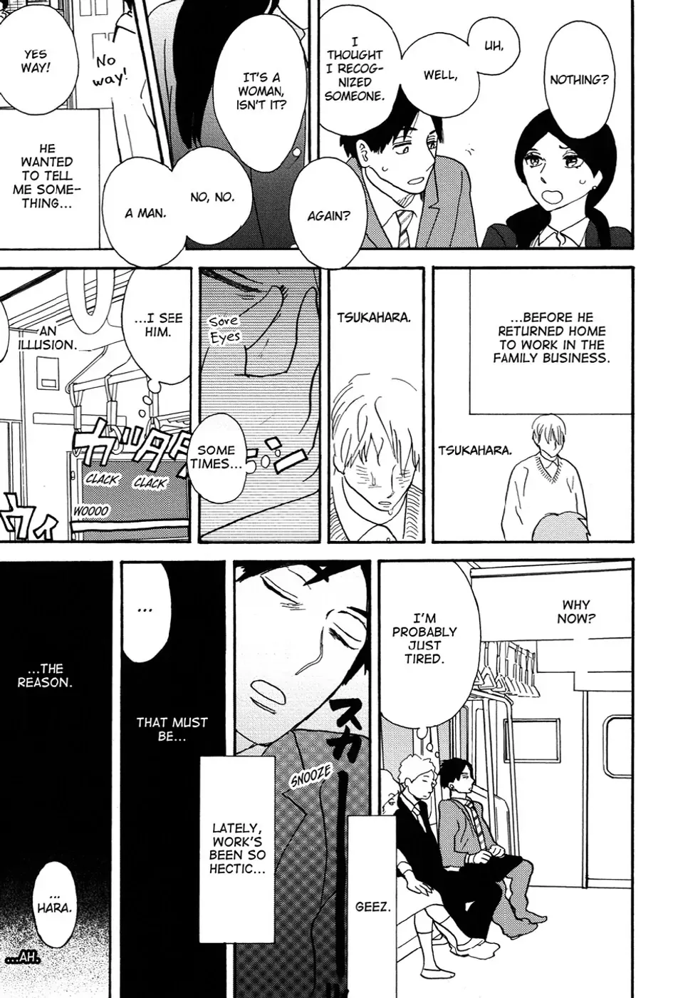 Read A Truthful Picture chapter 10 image 2 on Lezhin