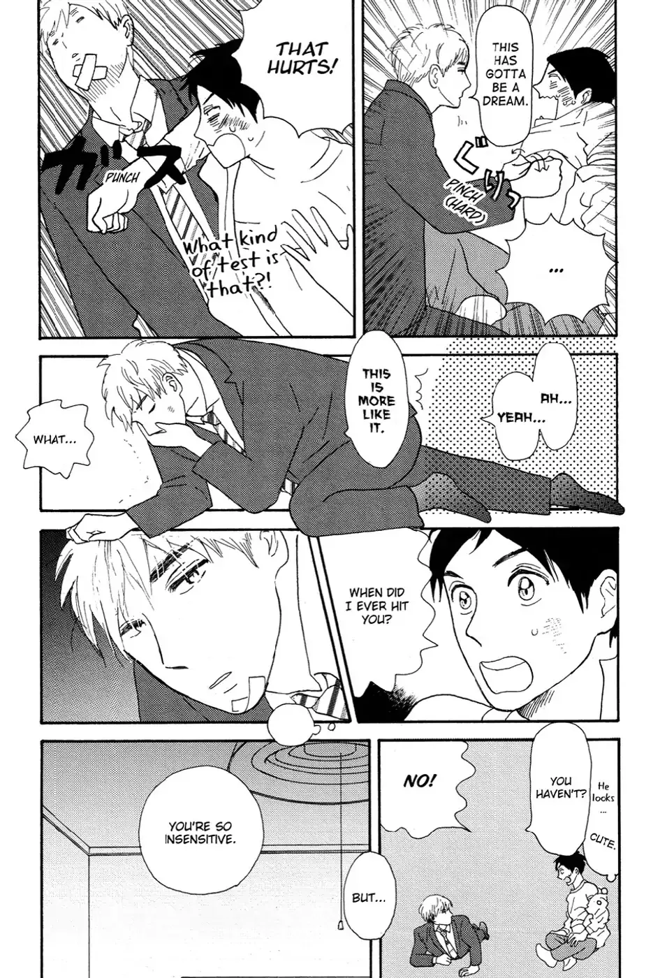 Read A Truthful Picture chapter 10 image 20 on Lezhin