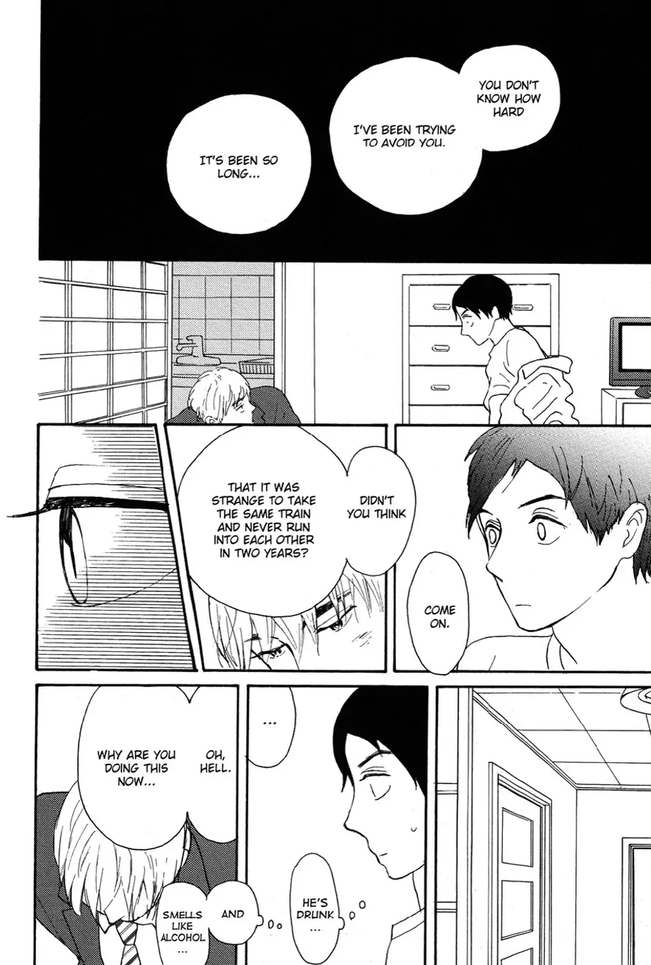 Read A Truthful Picture chapter 10 image 21 on Lezhin