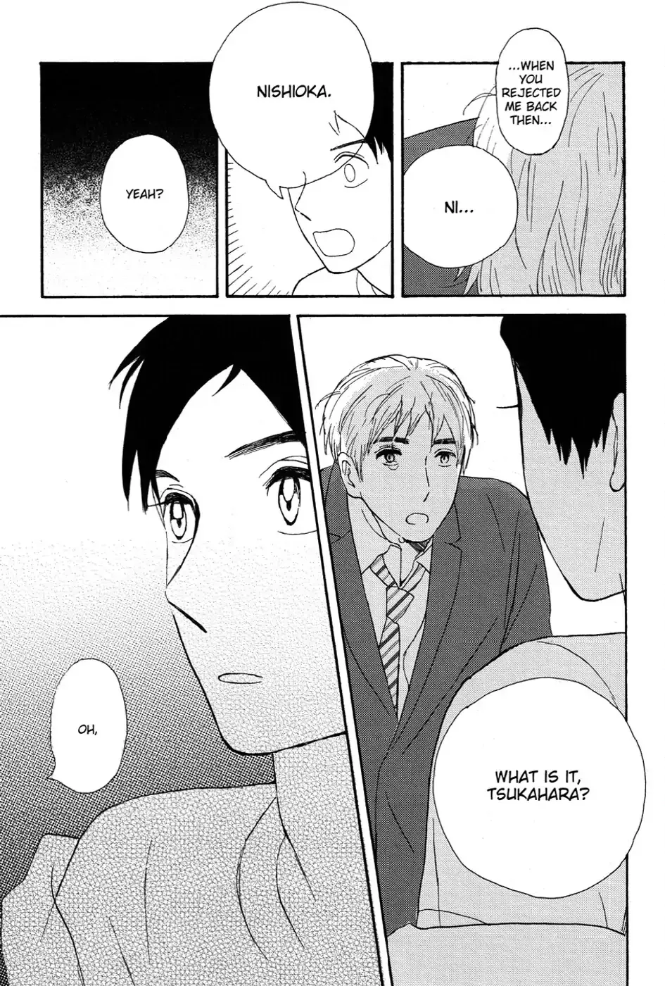 Read A Truthful Picture chapter 10 image 22 on Lezhin