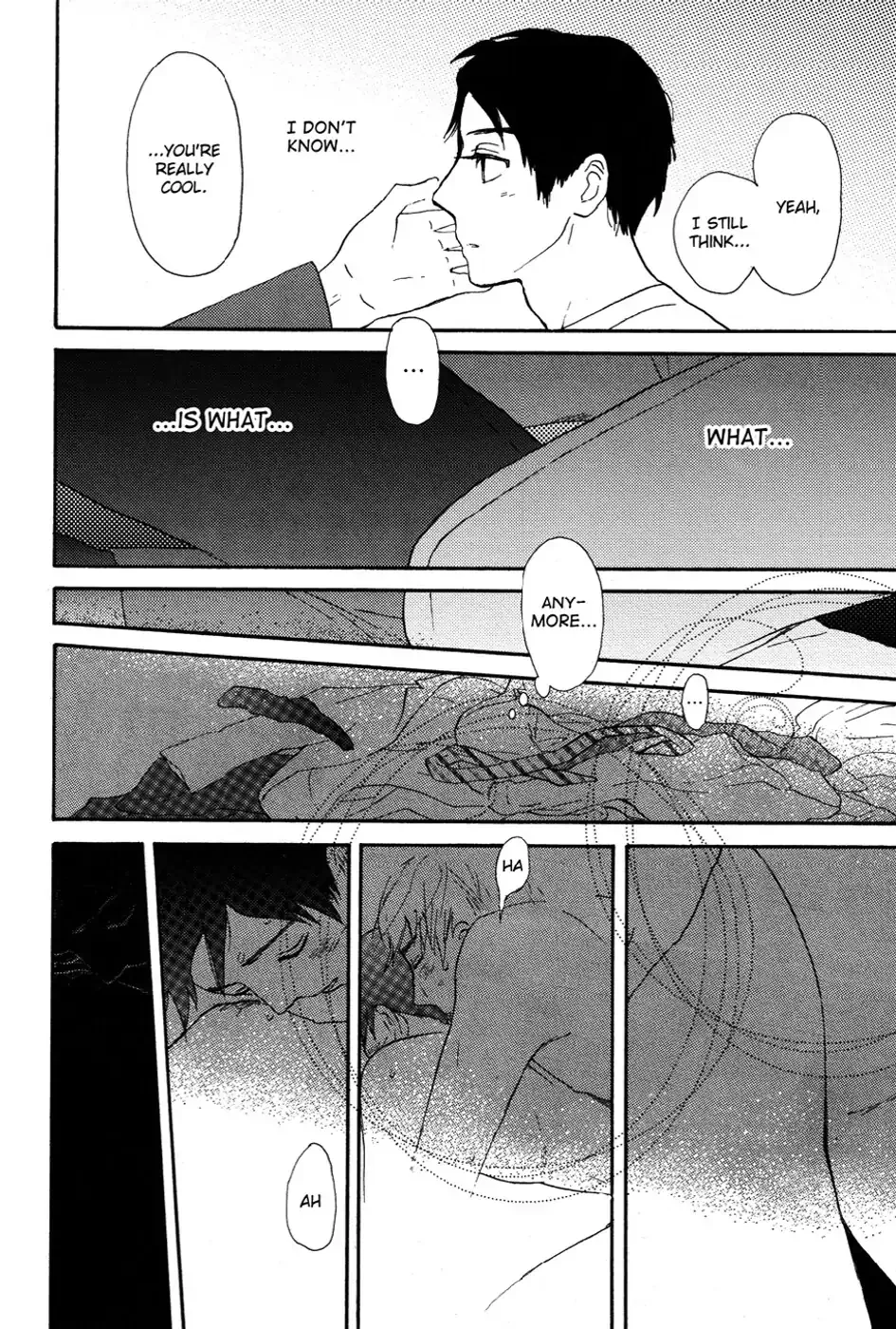 Read A Truthful Picture chapter 10 image 23 on Lezhin