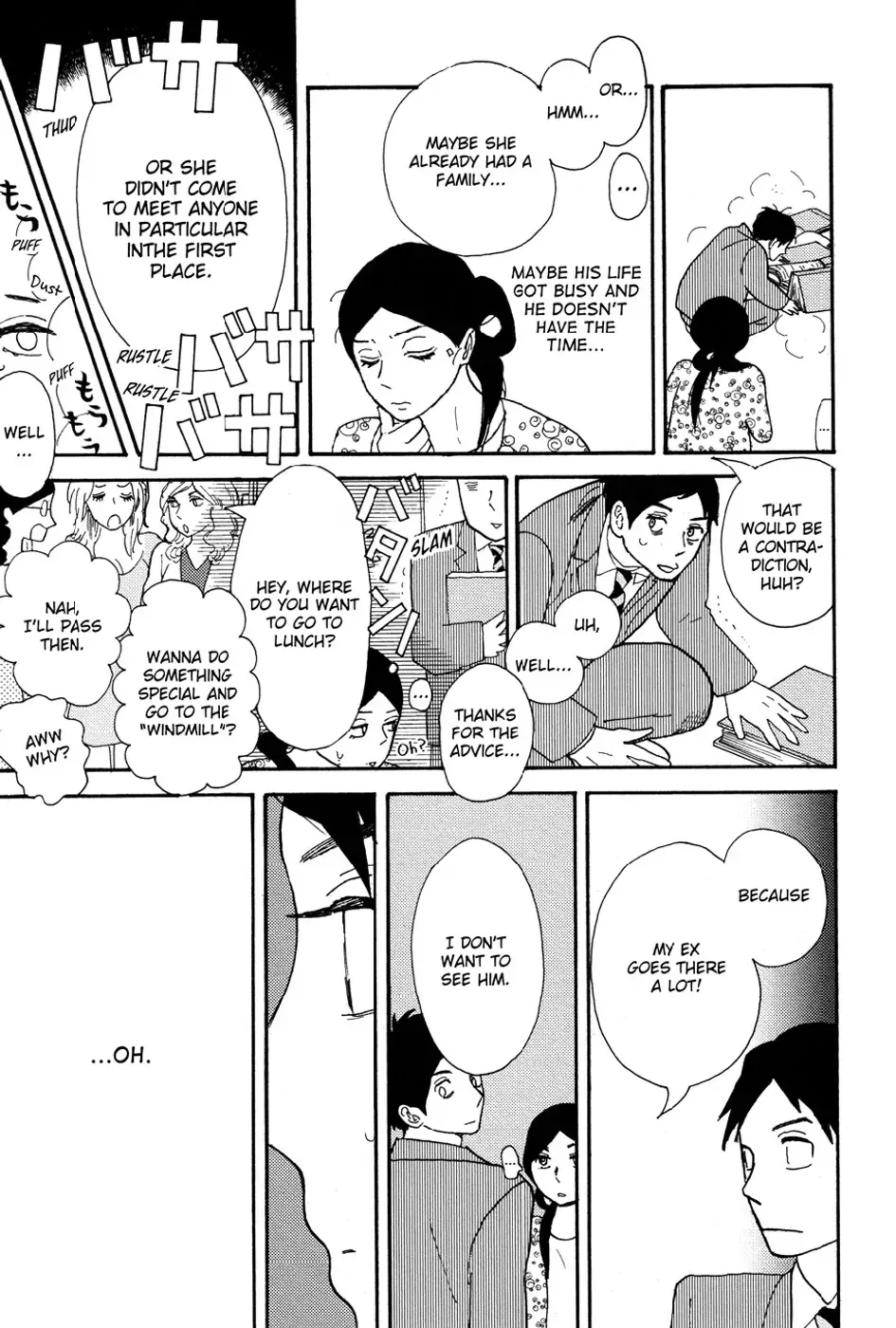 Read A Truthful Picture chapter 10 image 26 on Lezhin