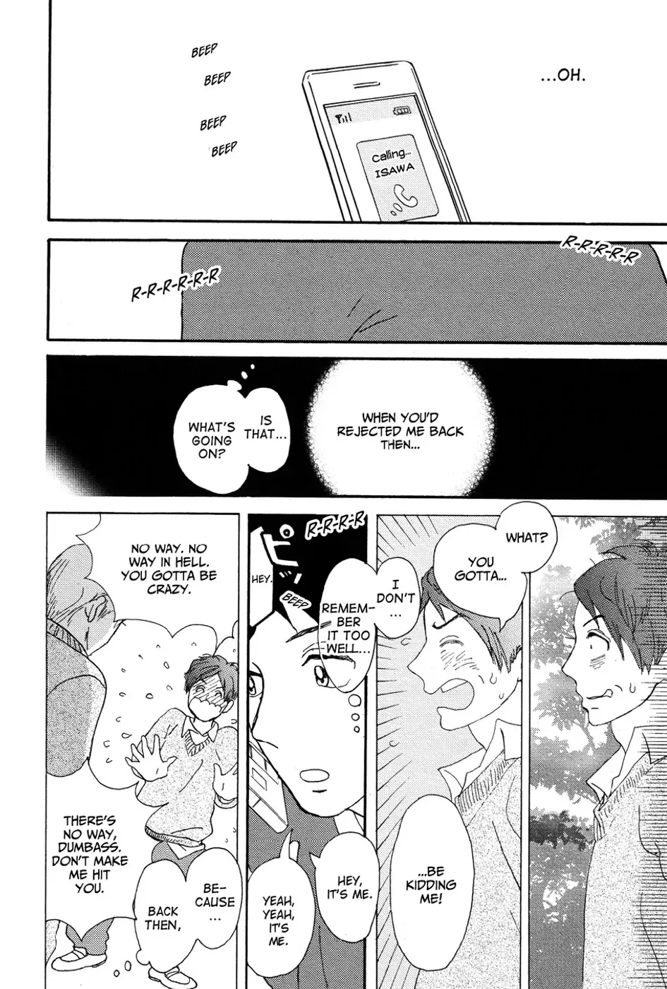 Read A Truthful Picture chapter 10 image 27 on Lezhin