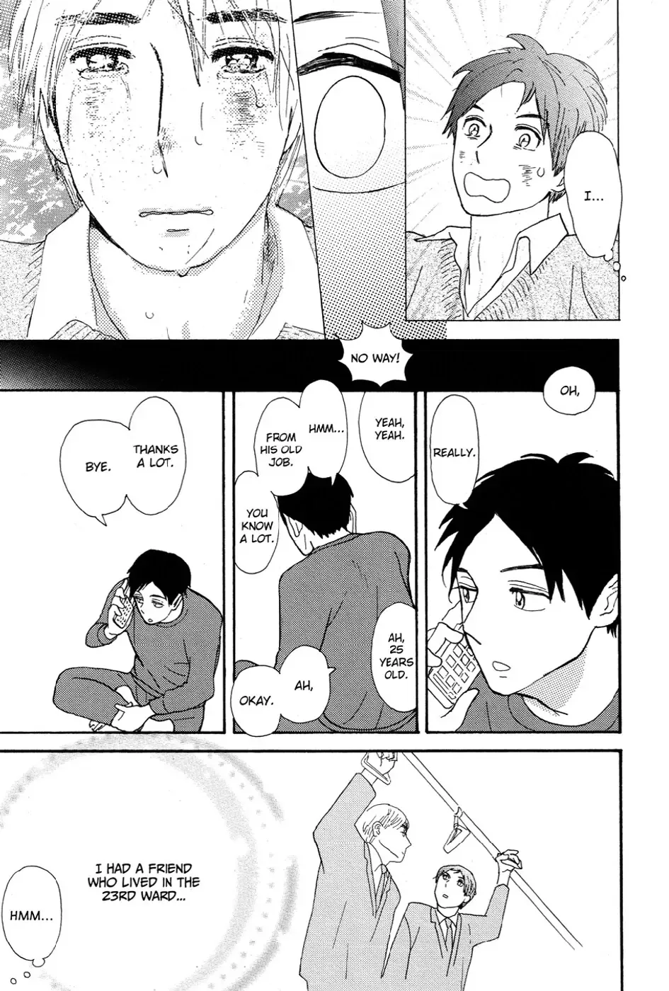 Read A Truthful Picture chapter 10 image 28 on Lezhin