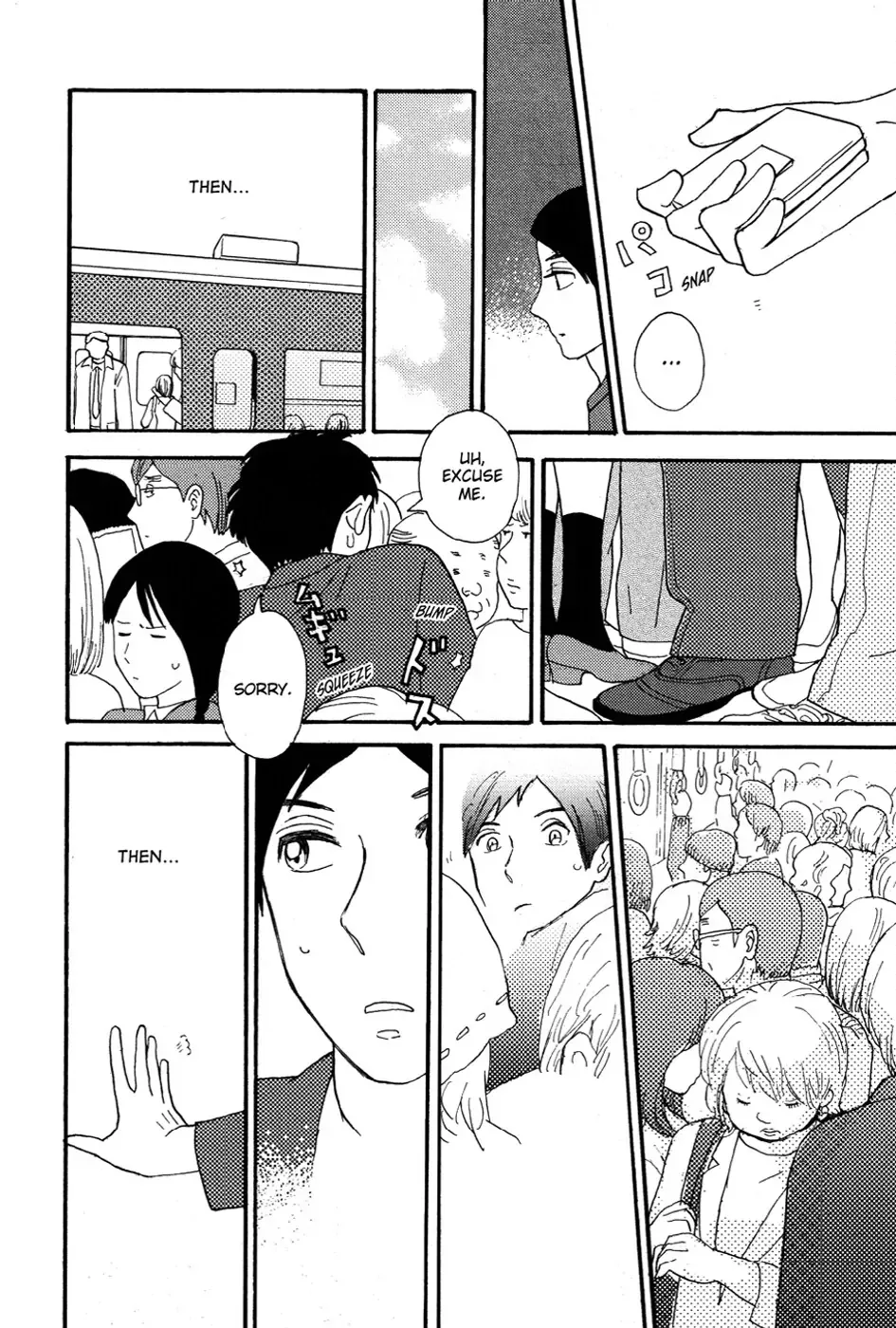 Read A Truthful Picture chapter 10 image 29 on Lezhin