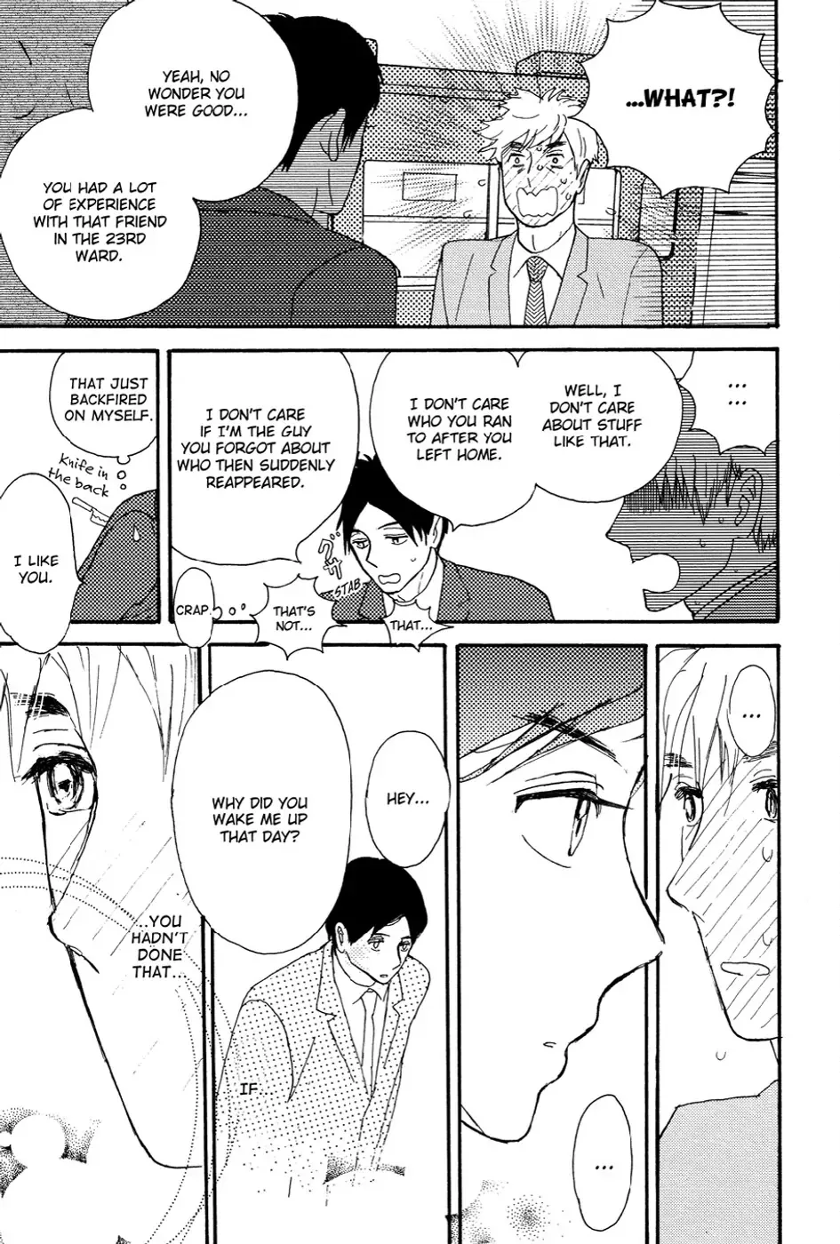 Read A Truthful Picture chapter 10 image 32 on Lezhin