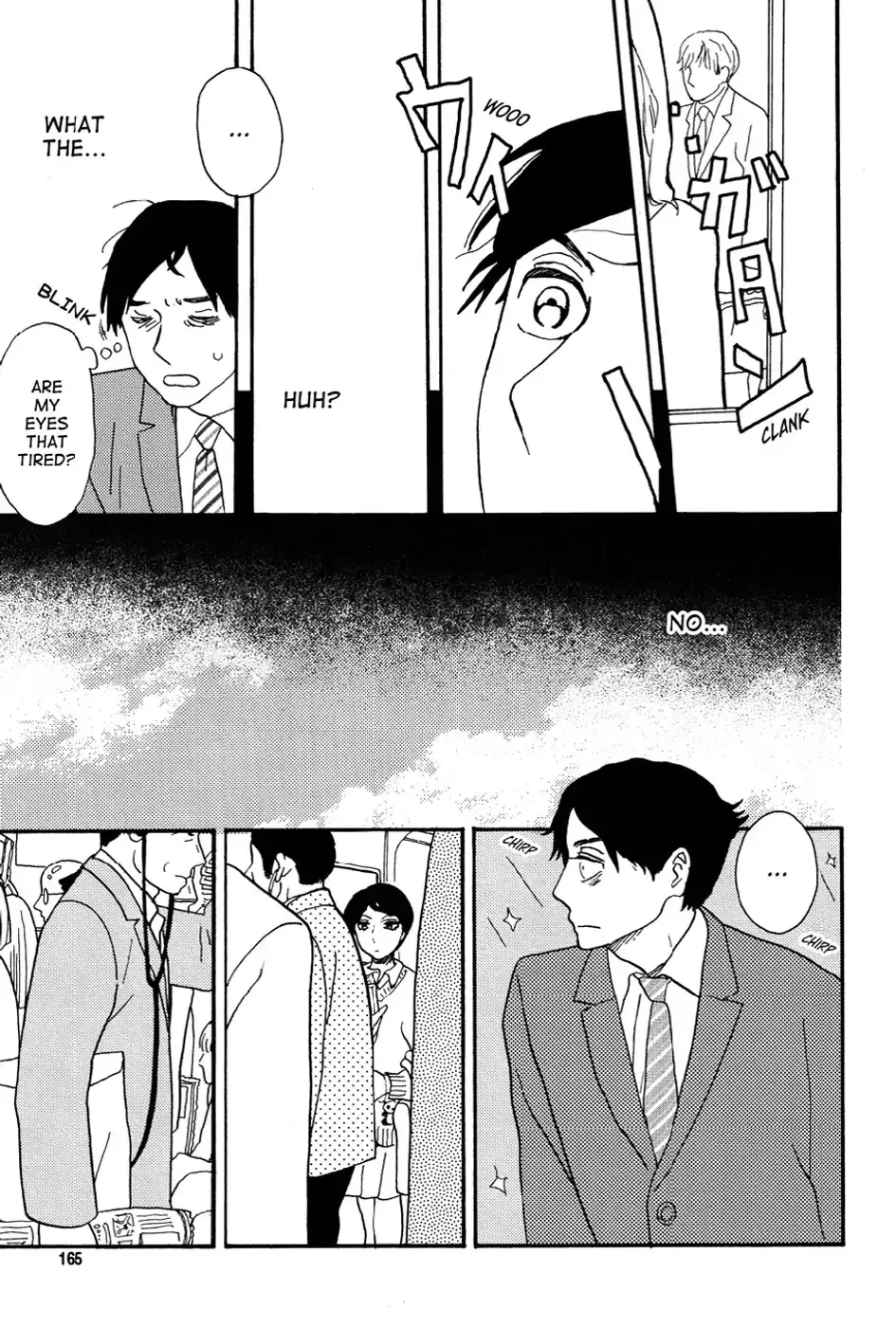 Read A Truthful Picture chapter 10 image 4 on Lezhin