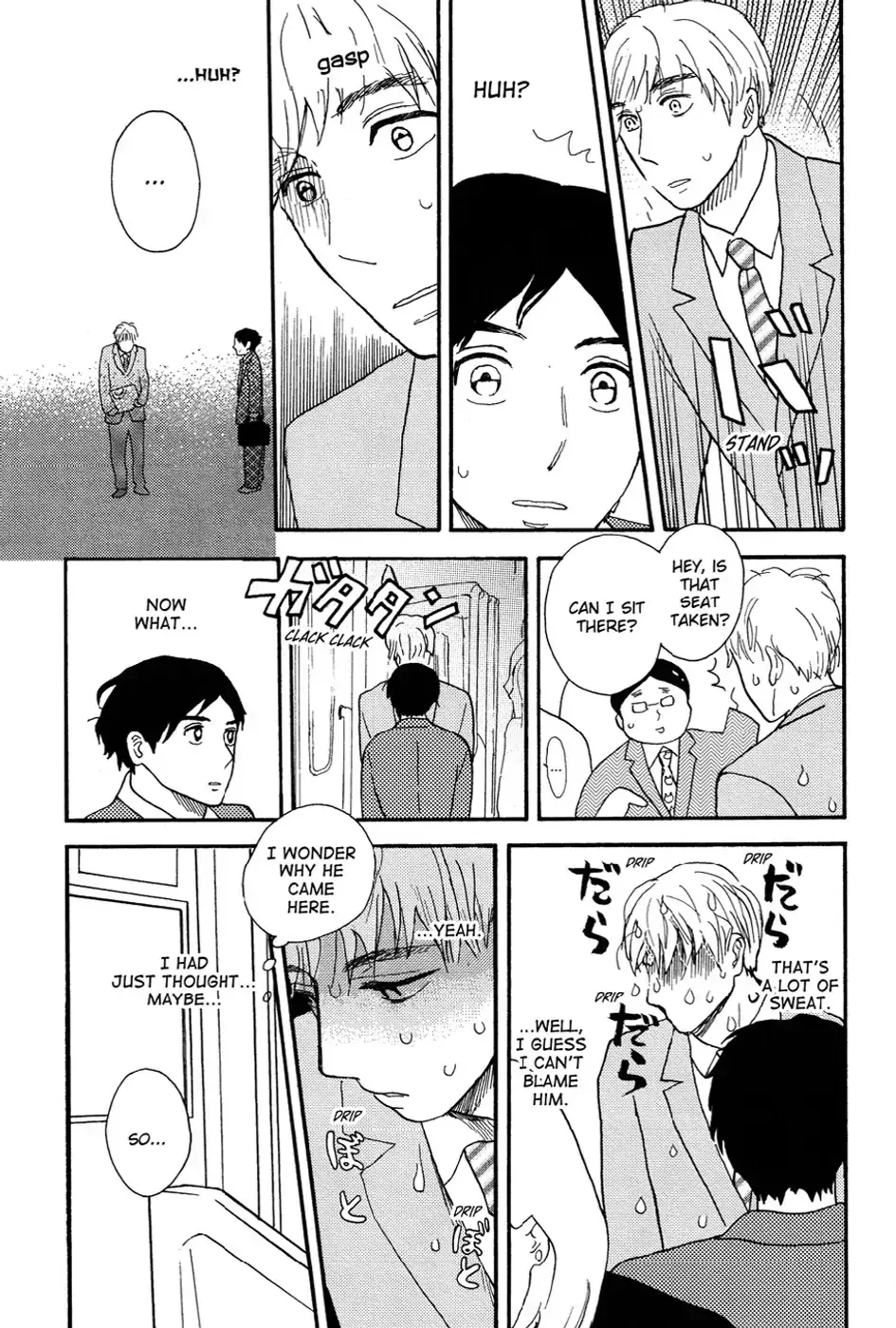 Read A Truthful Picture chapter 10 image 6 on Lezhin