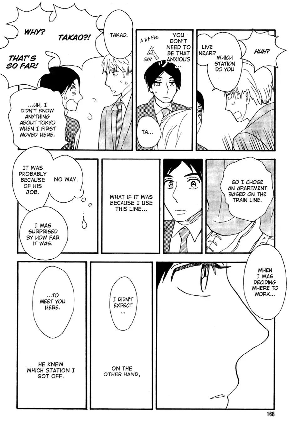 Read A Truthful Picture chapter 10 image 7 on Lezhin