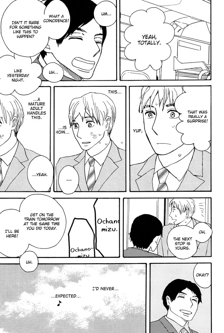 Read A Truthful Picture chapter 10 image 8 on Lezhin