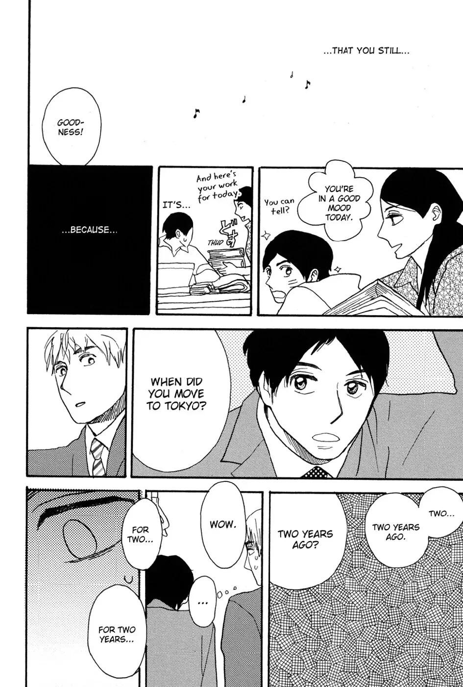 Read A Truthful Picture chapter 10 image 9 on Lezhin