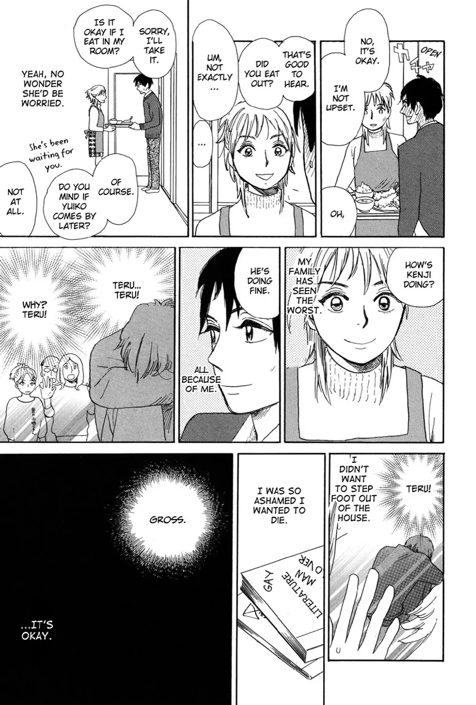 Read A Truthful Picture chapter 2 image 11 on Lezhin