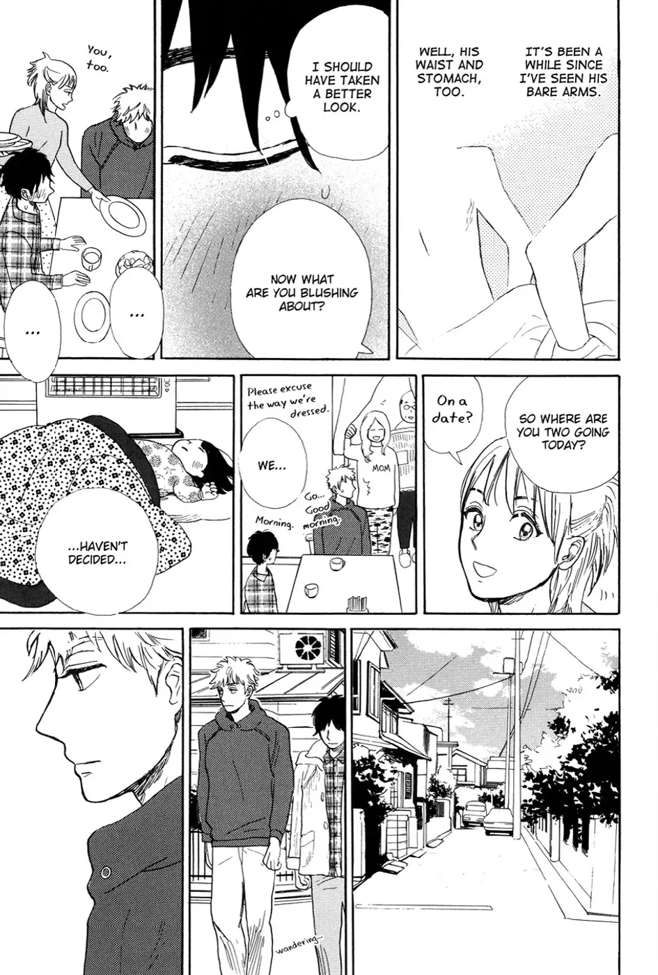 Read A Truthful Picture chapter 2 image 15 on Lezhin