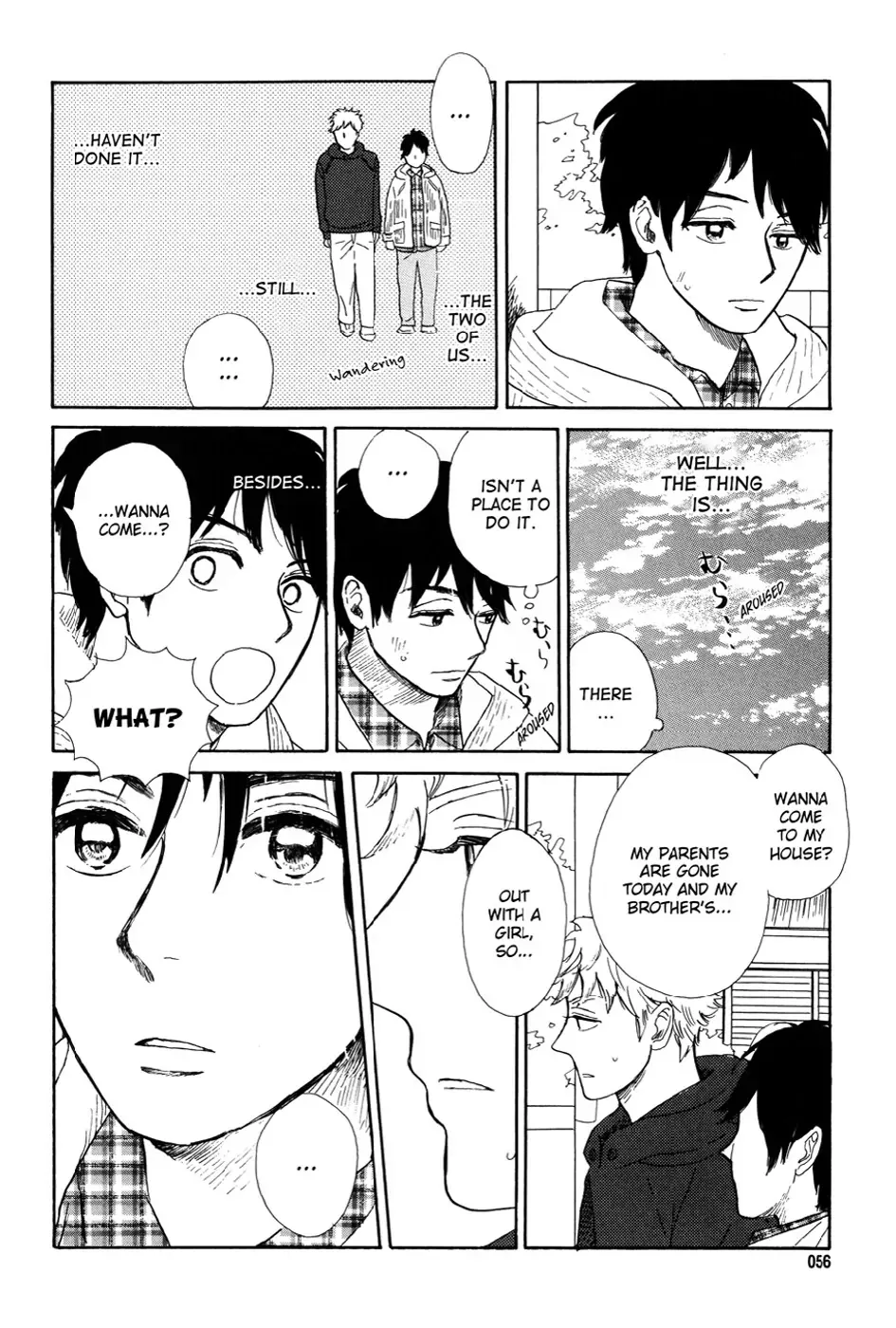 Read A Truthful Picture chapter 2 image 16 on Lezhin