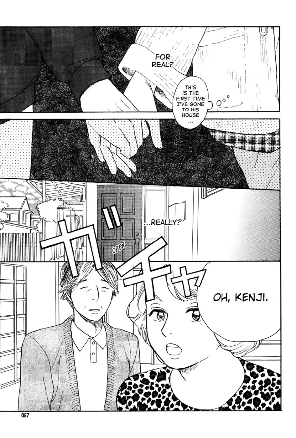 Read A Truthful Picture chapter 2 image 17 on Lezhin