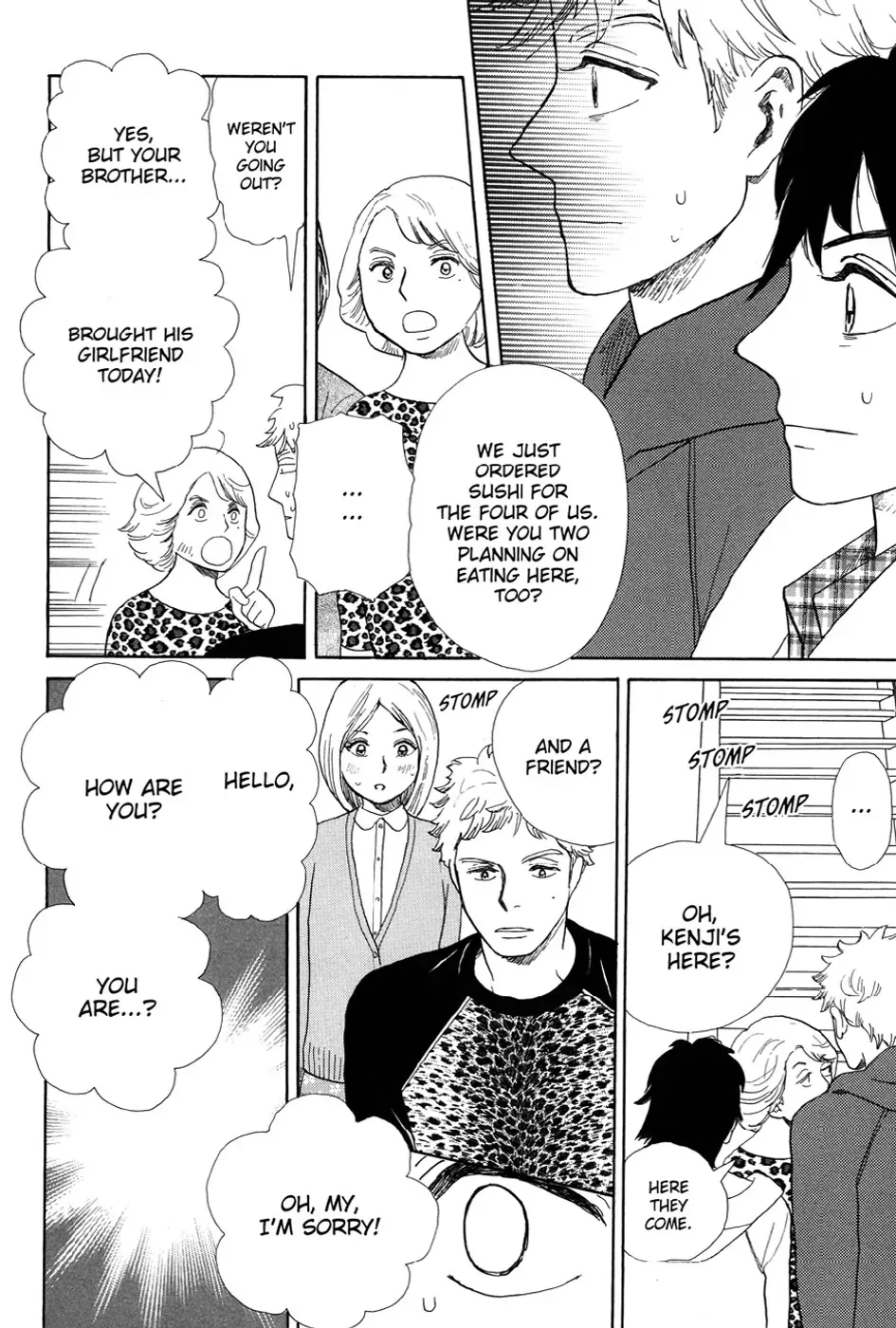 Read A Truthful Picture chapter 2 image 18 on Lezhin