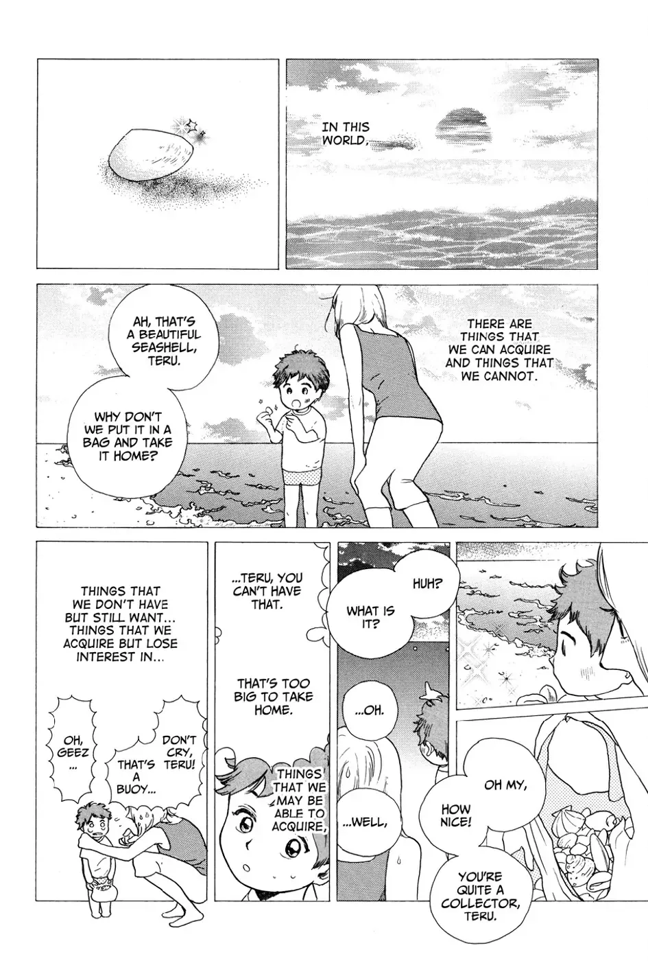 Read A Truthful Picture chapter 2 image 2 on Lezhin