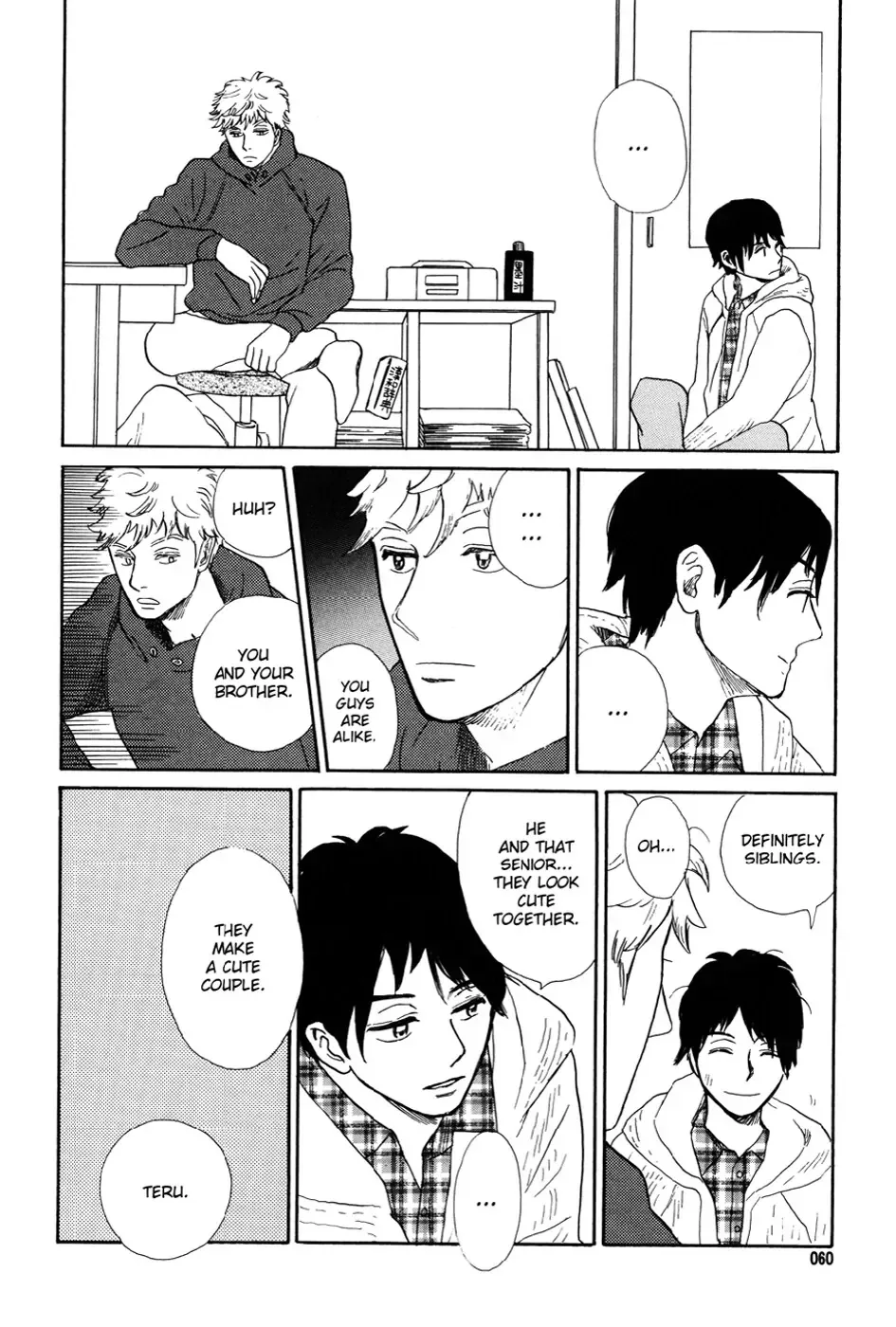Read A Truthful Picture chapter 2 image 20 on Lezhin