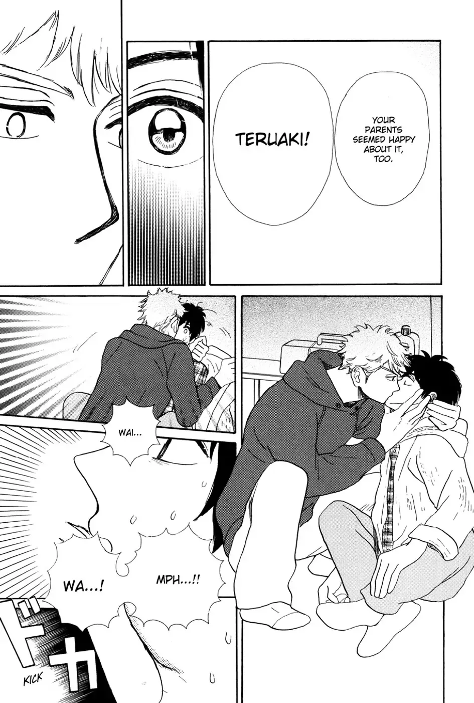 Read A Truthful Picture chapter 2 image 21 on Lezhin