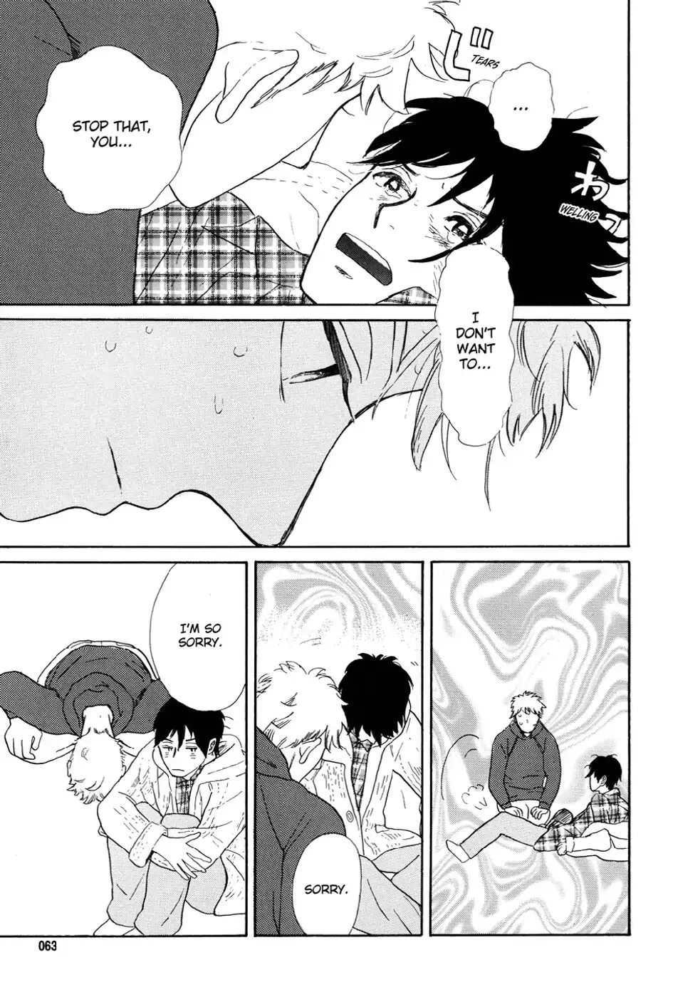 Read A Truthful Picture chapter 2 image 23 on Lezhin