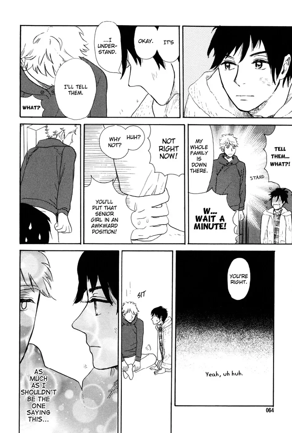 Read A Truthful Picture chapter 2 image 24 on Lezhin