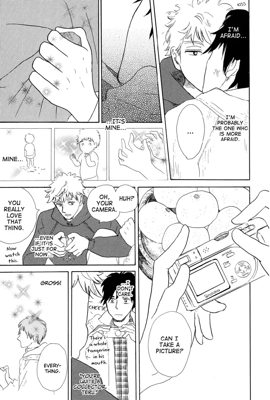 Read A Truthful Picture chapter 2 image 25 on Lezhin