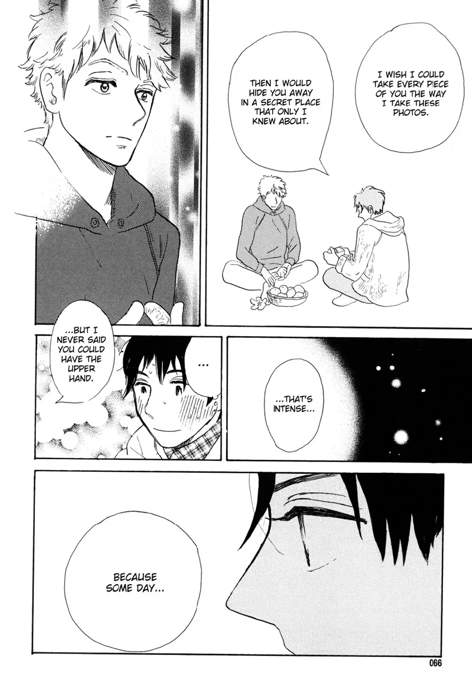Read A Truthful Picture chapter 2 image 26 on Lezhin