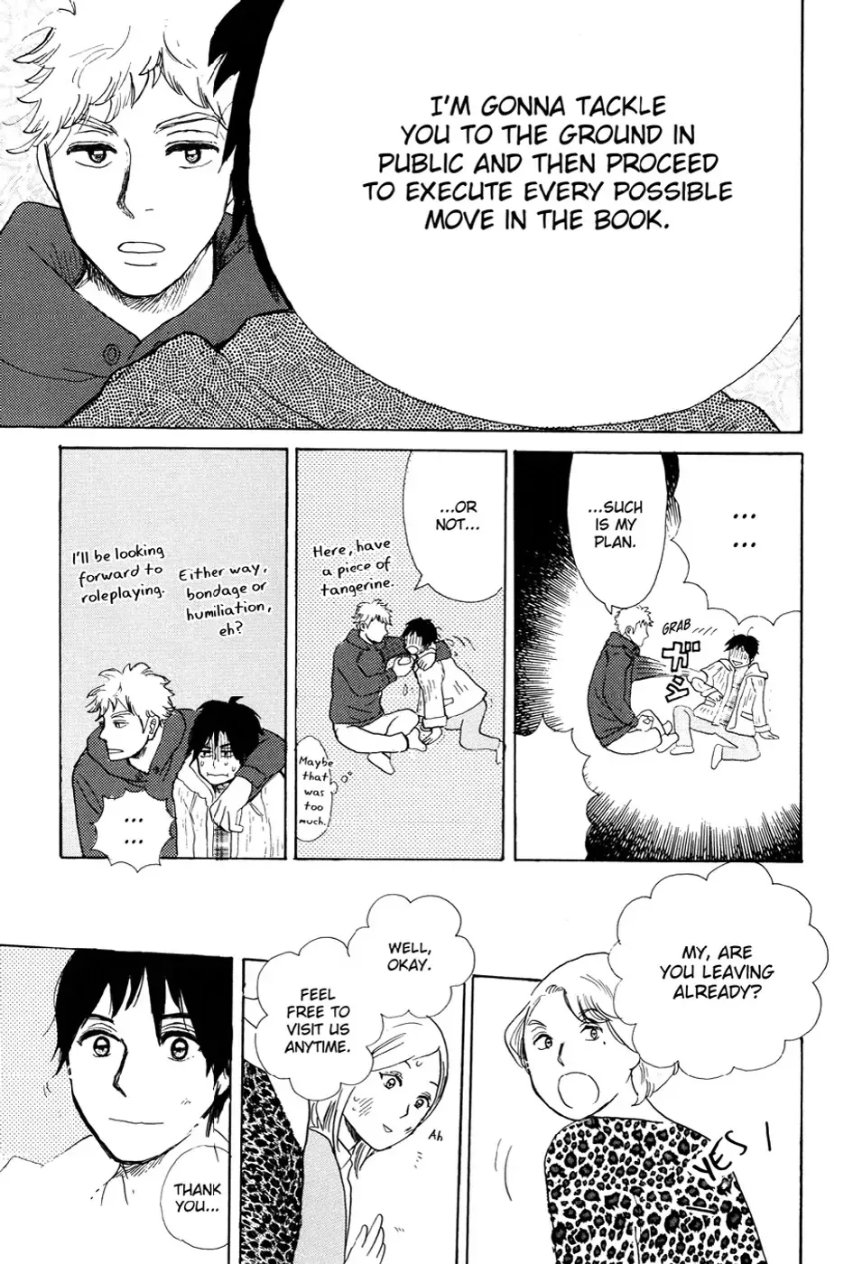 Read A Truthful Picture chapter 2 image 27 on Lezhin