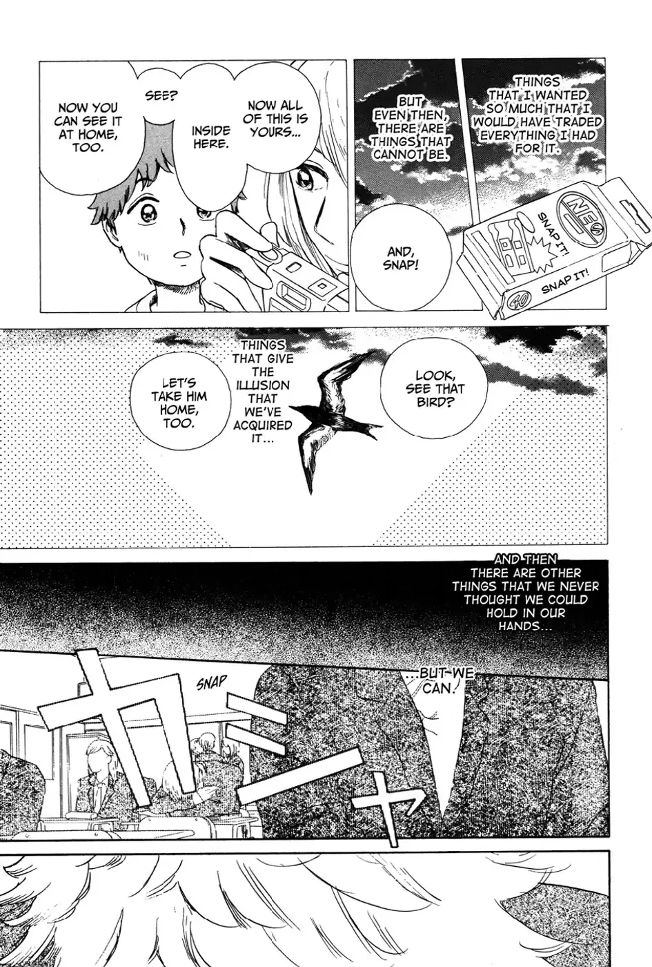 Read A Truthful Picture chapter 2 image 3 on Lezhin