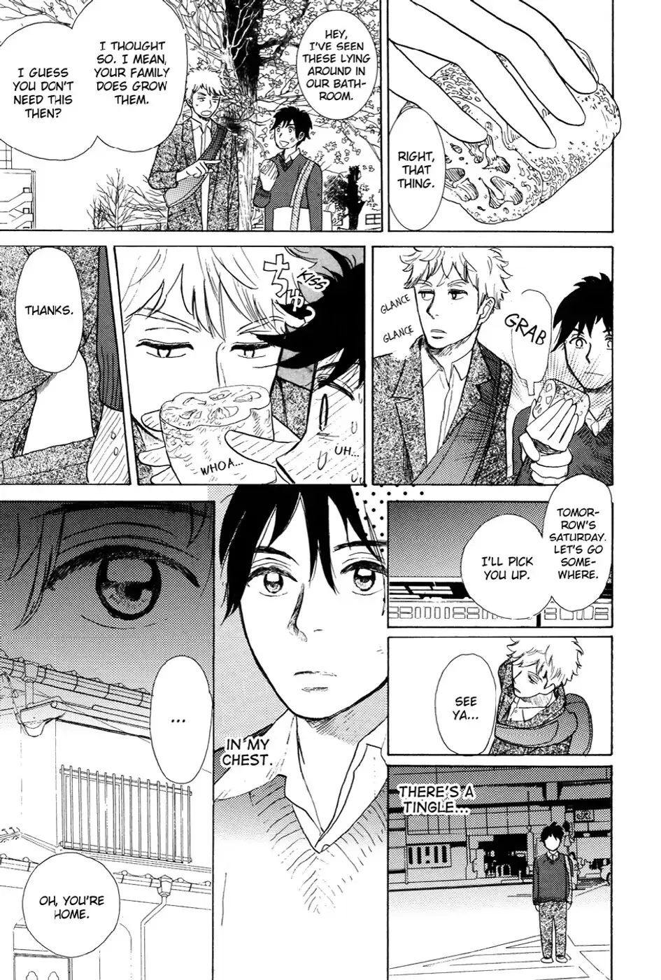 Read A Truthful Picture chapter 2 image 9 on Lezhin