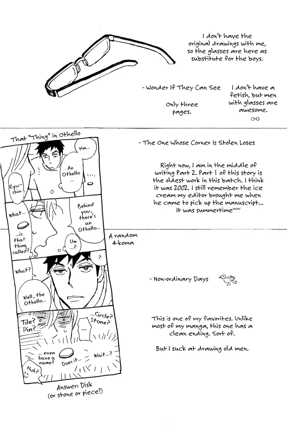Read A Truthful Picture chapter 5 image 4 on Lezhin