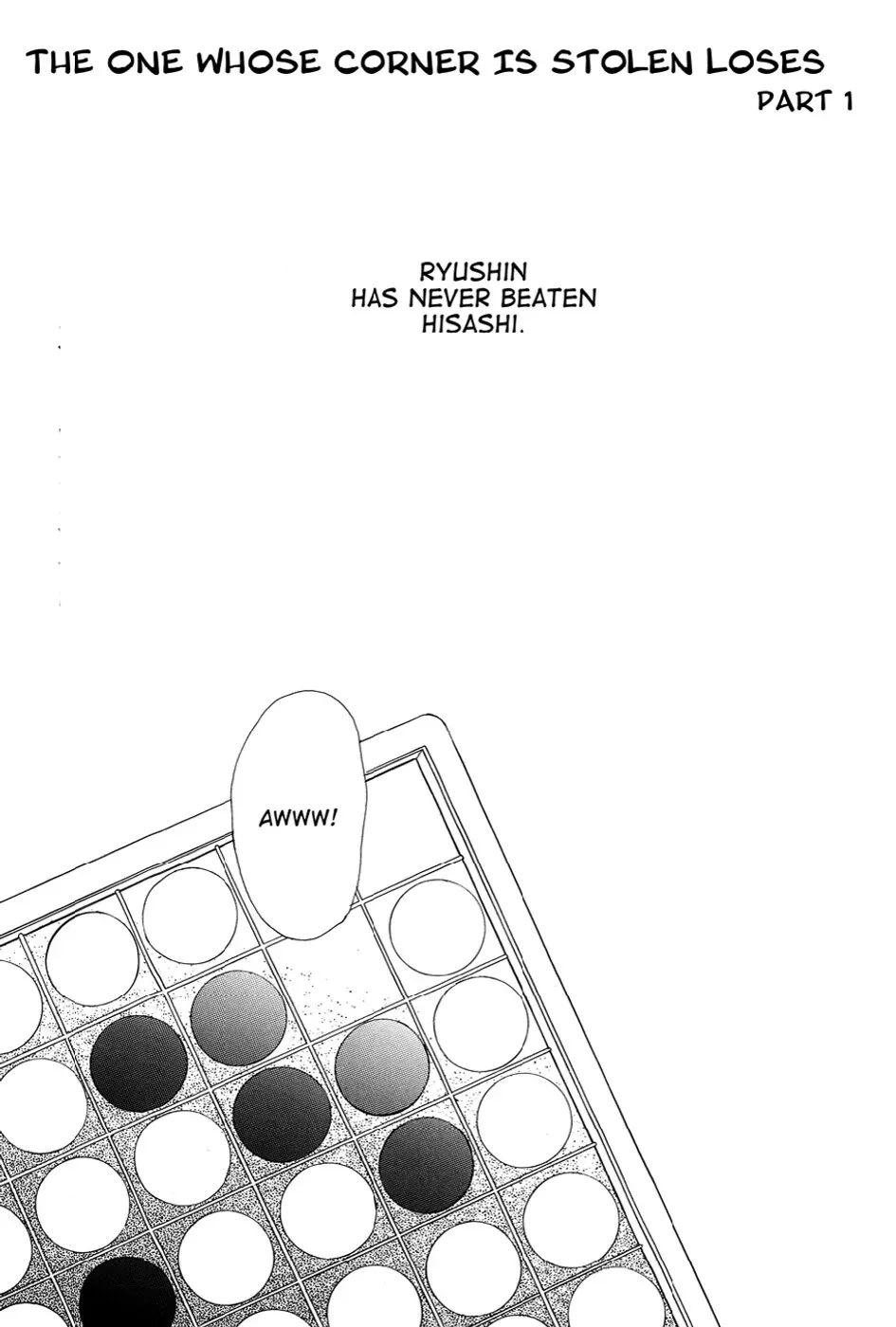 Read A Truthful Picture chapter 6 image 1 on Lezhin