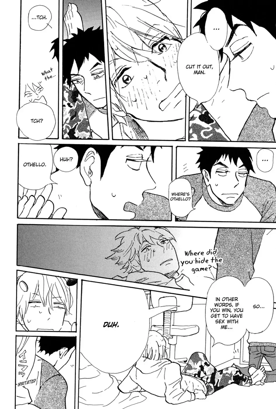Read A Truthful Picture chapter 6 image 10 on Lezhin