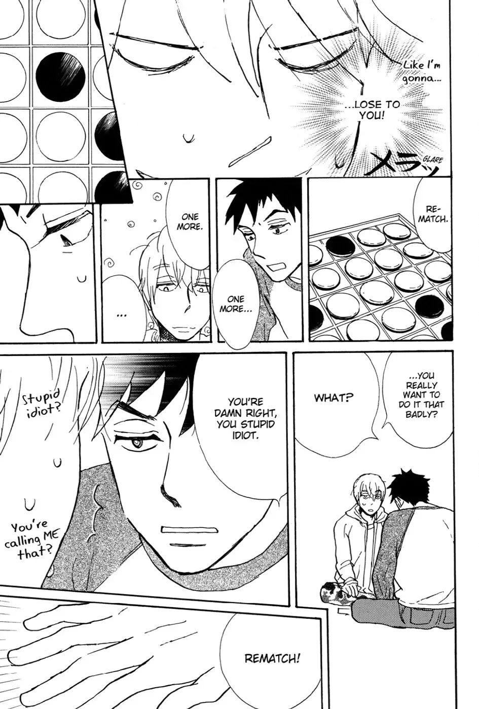 Read A Truthful Picture chapter 6 image 11 on Lezhin