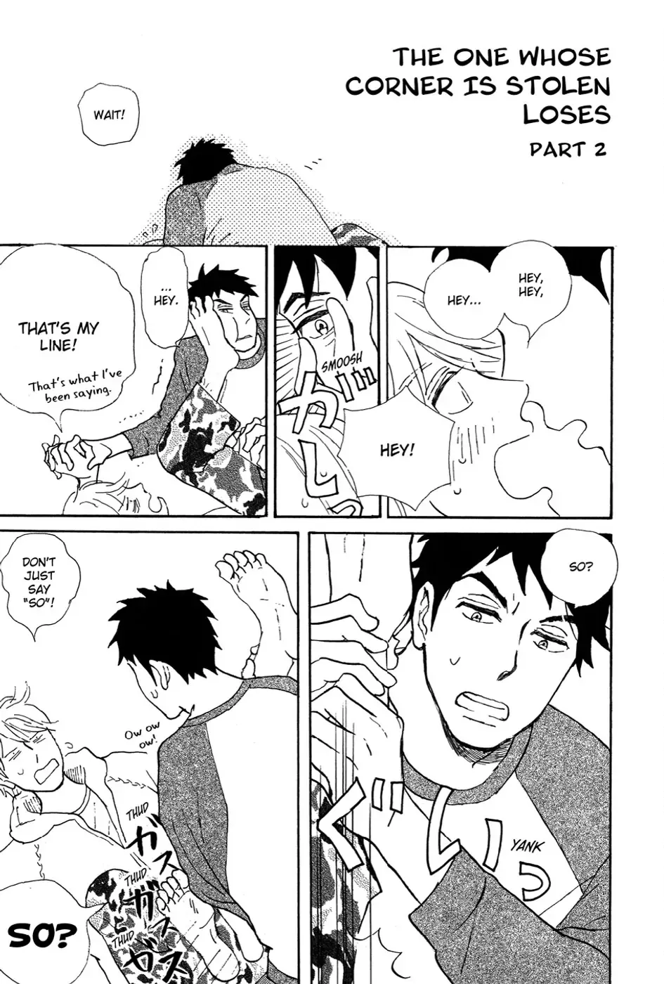Read A Truthful Picture chapter 6 image 9 on Lezhin
