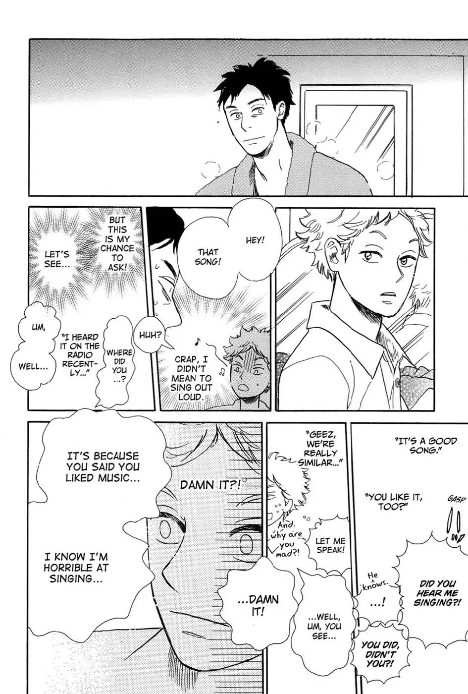 Read A Truthful Picture chapter 7 image 10 on Lezhin