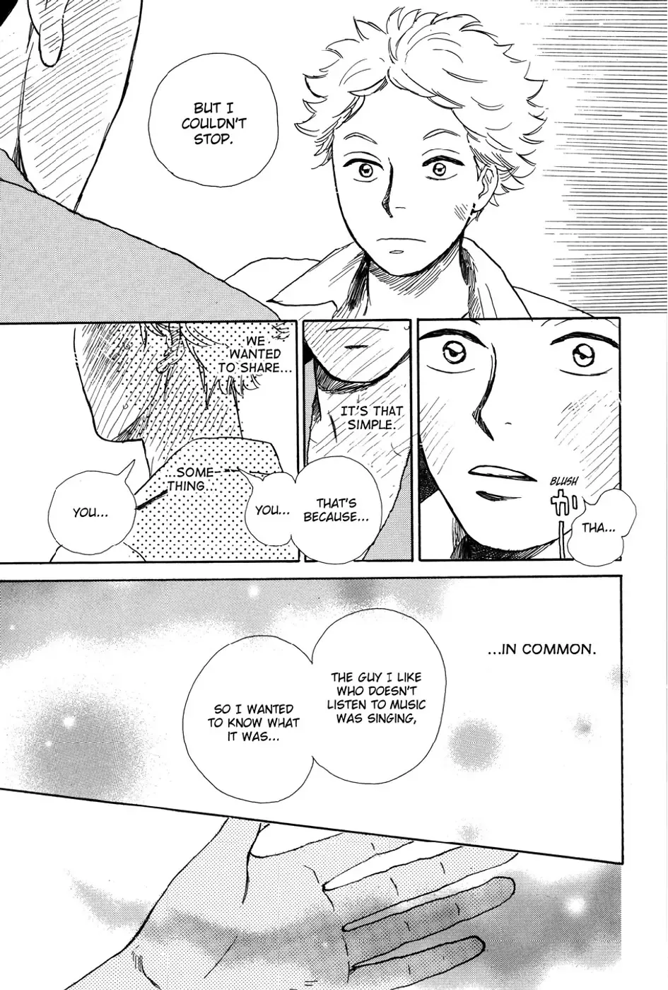 Read A Truthful Picture chapter 7 image 11 on Lezhin