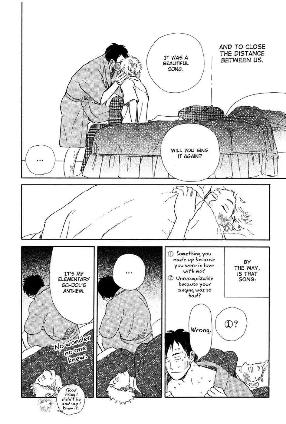 Read A Truthful Picture chapter 7 image 12 on Lezhin