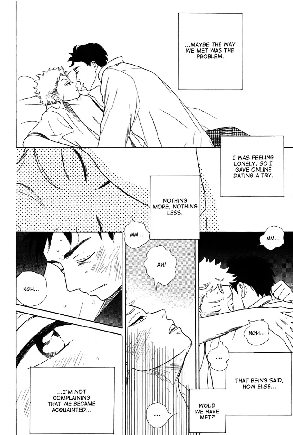 Read A Truthful Picture chapter 7 image 2 on Lezhin
