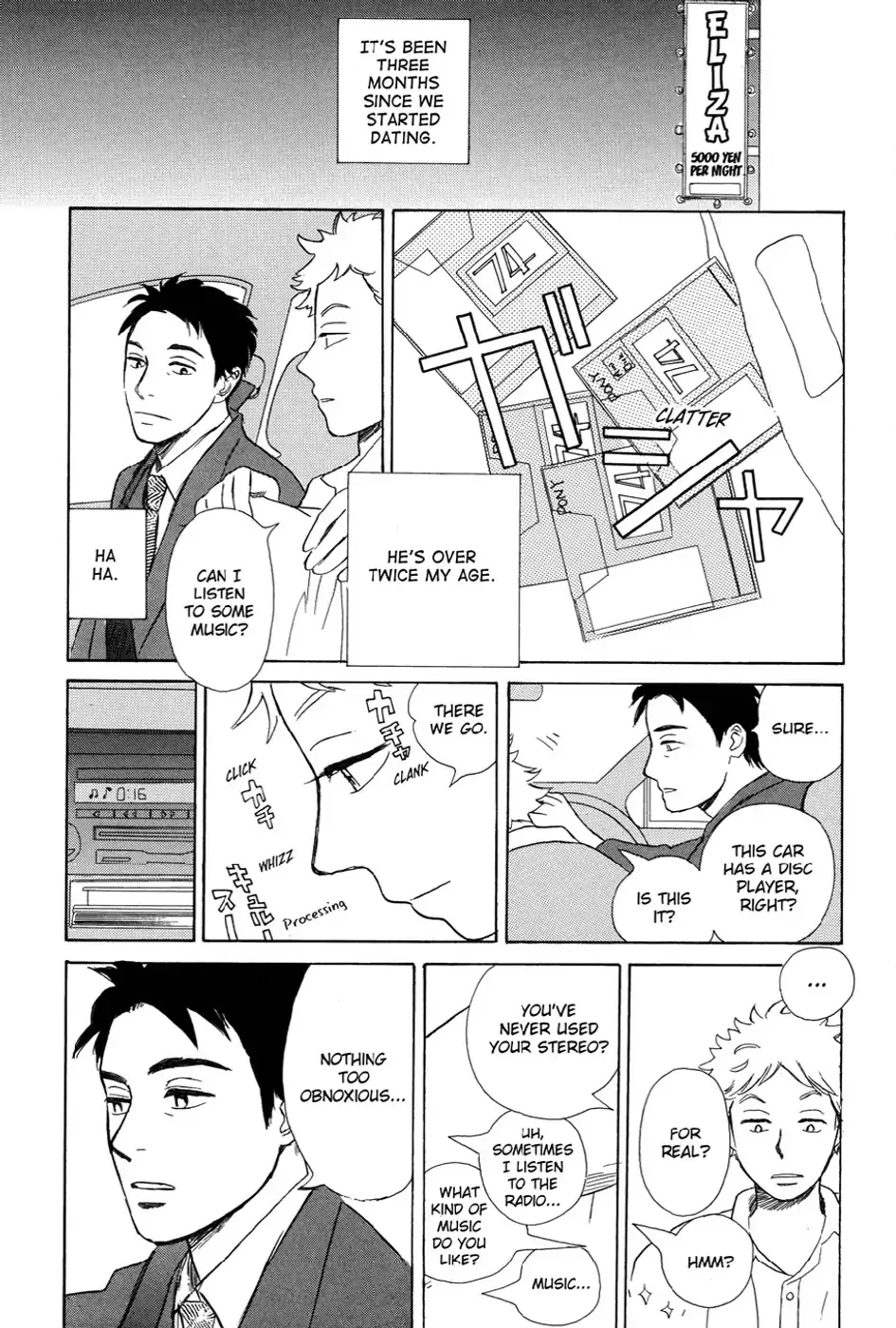 Read A Truthful Picture chapter 7 image 3 on Lezhin