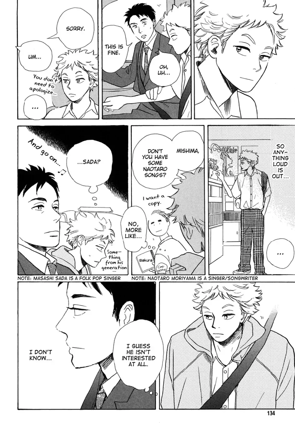 Read A Truthful Picture chapter 7 image 4 on Lezhin
