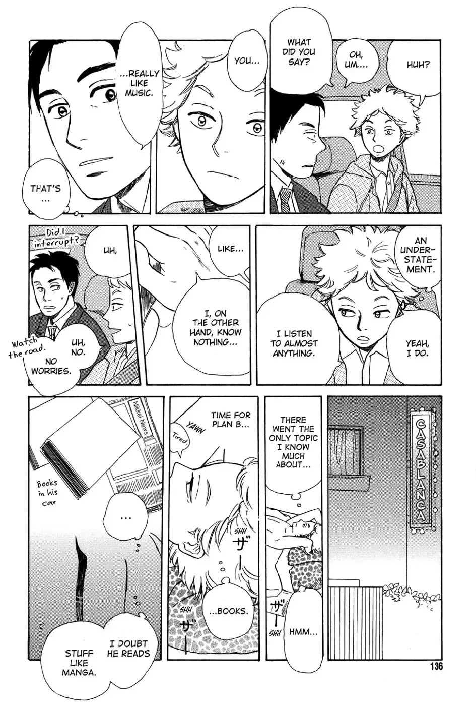 Read A Truthful Picture chapter 7 image 6 on Lezhin