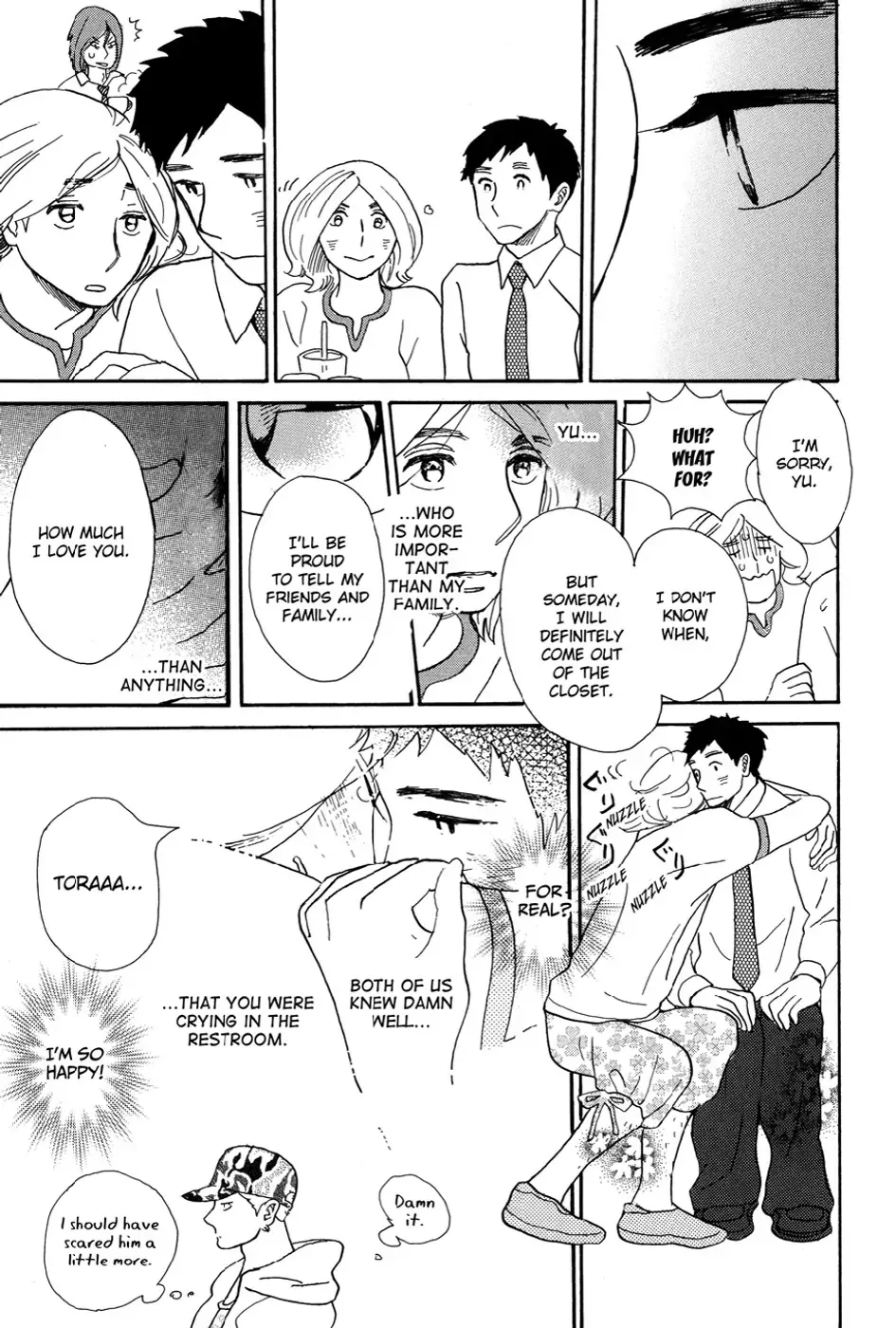 Read A Truthful Picture chapter 8 image 10 on Lezhin