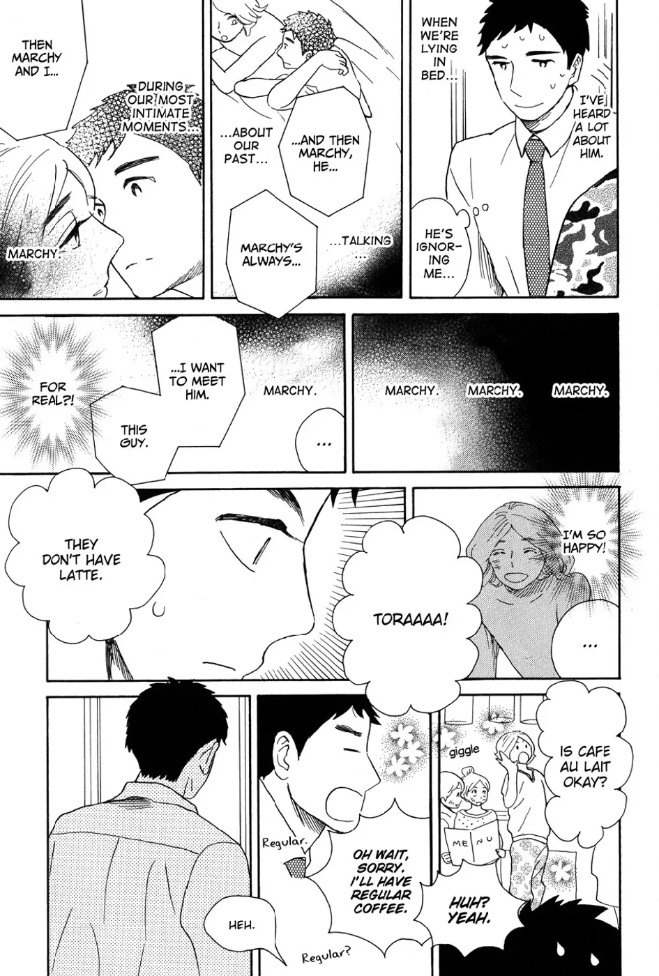 Read A Truthful Picture chapter 8 image 2 on Lezhin