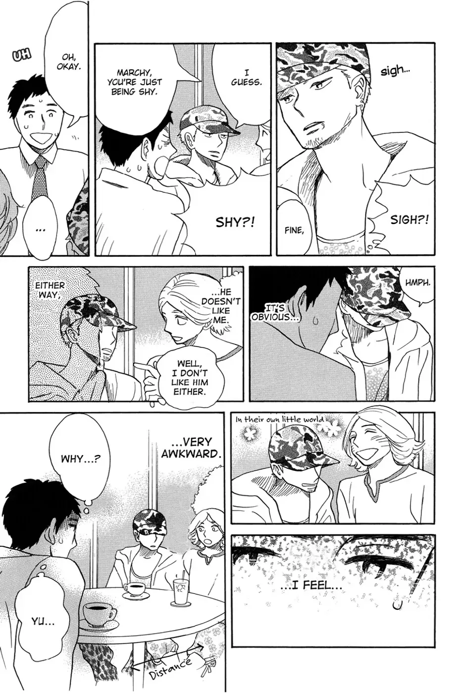 Read A Truthful Picture chapter 8 image 4 on Lezhin