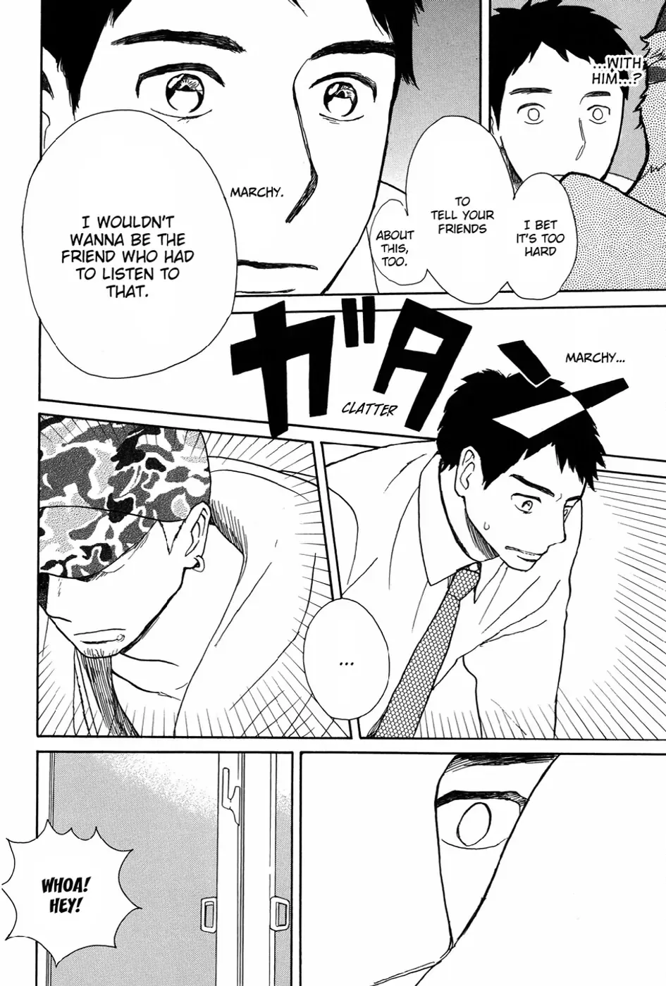 Read A Truthful Picture chapter 8 image 7 on Lezhin