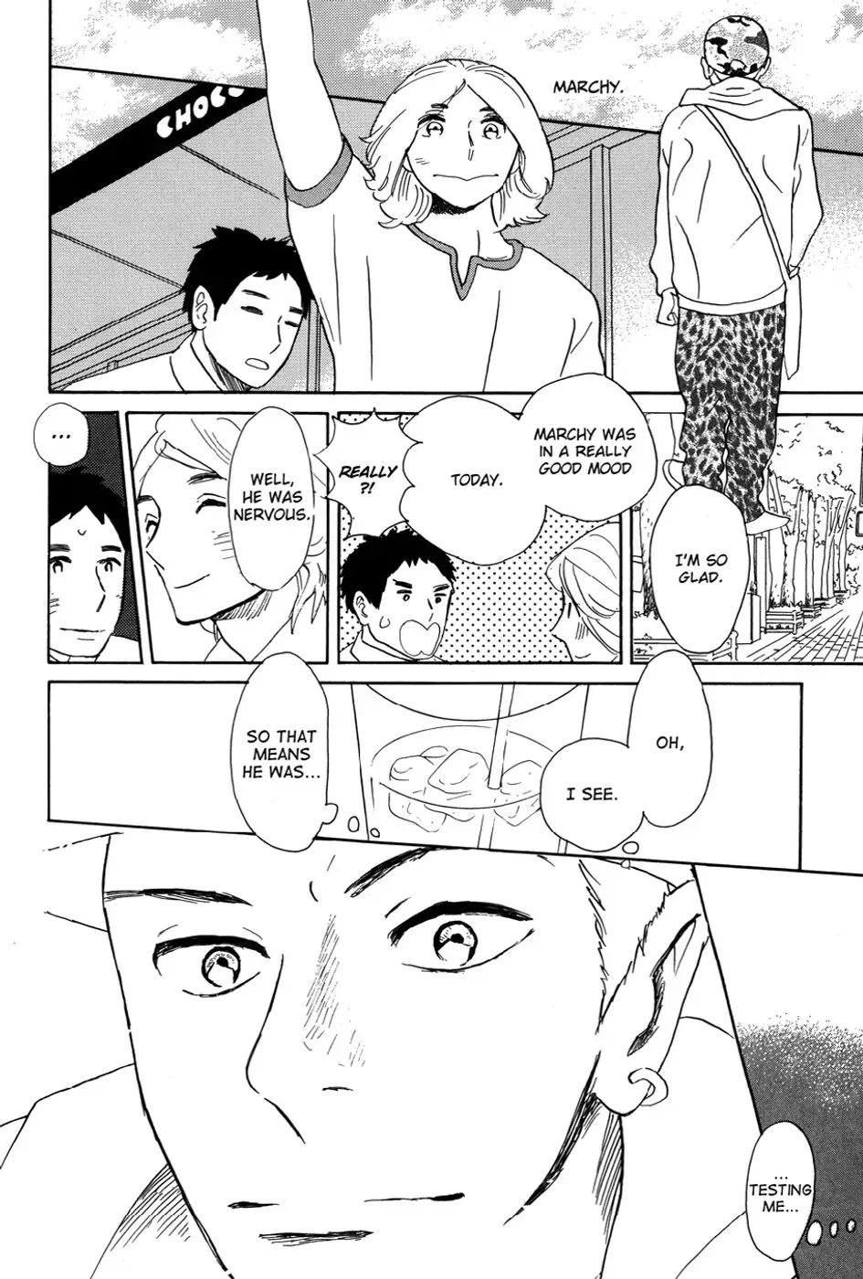 Read A Truthful Picture chapter 8 image 9 on Lezhin