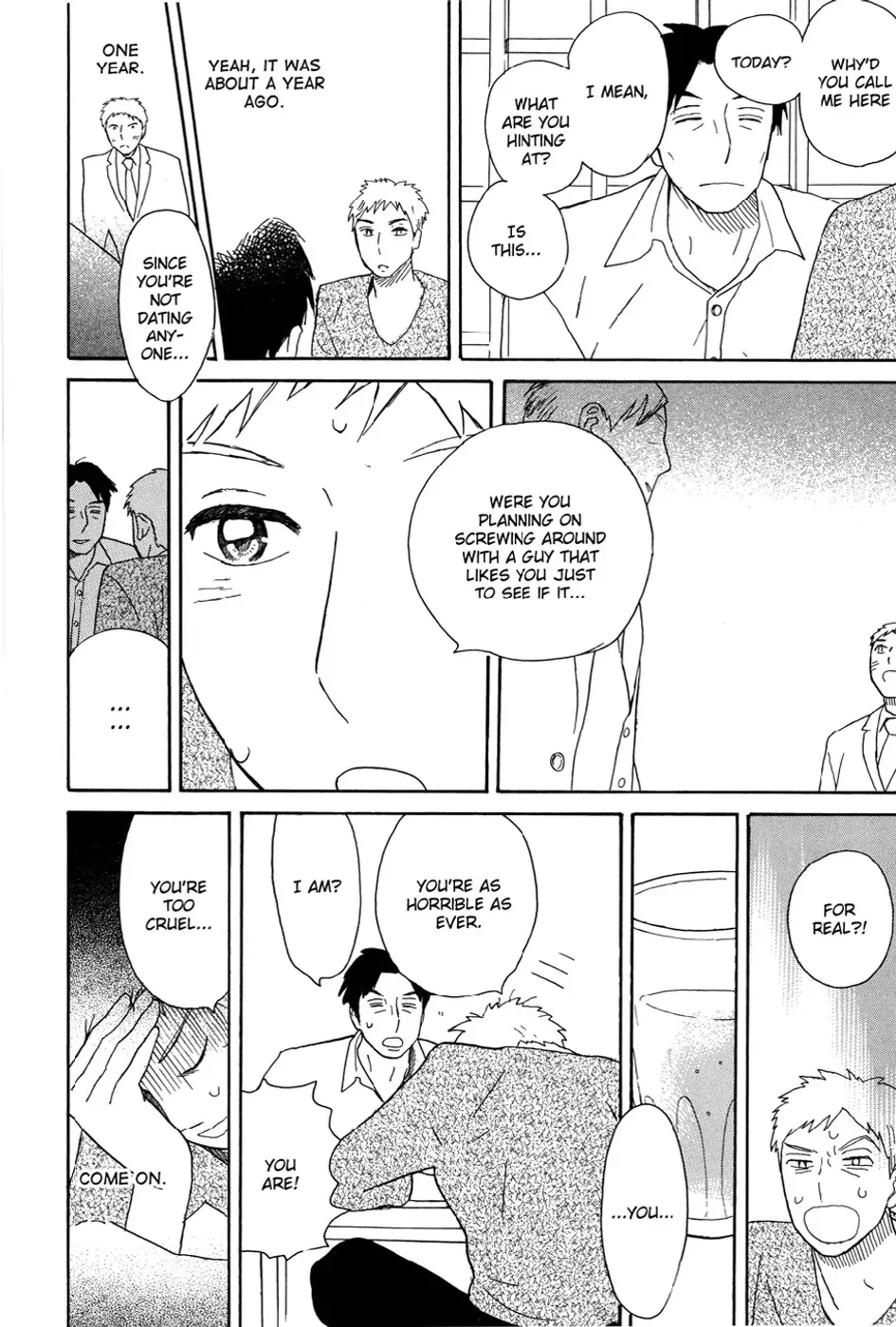 Read A Truthful Picture chapter 9 image 3 on Lezhin
