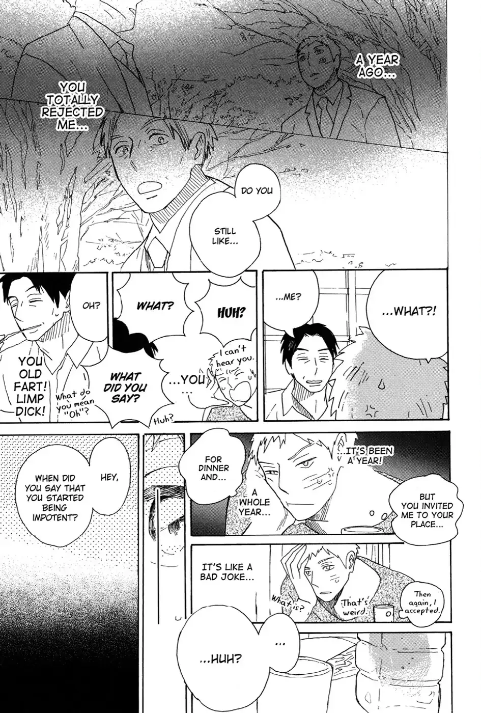 Read A Truthful Picture chapter 9 image 4 on Lezhin